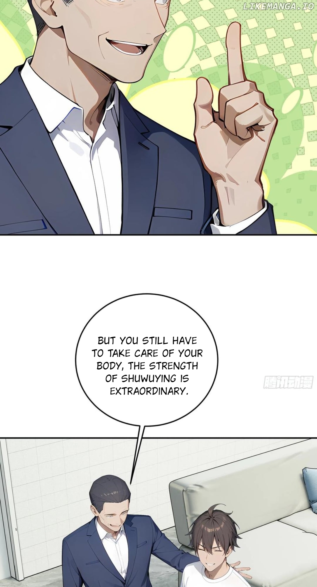 God of Learning Chapter 69 - page 32